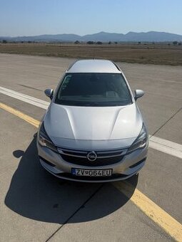 OPEL ASTRA SPORTS TOURER - 1