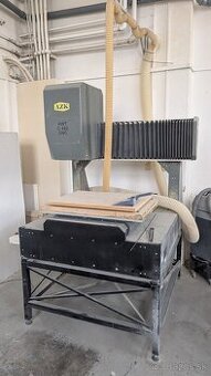 CNC frézka AZK HWT C-582 (9117)