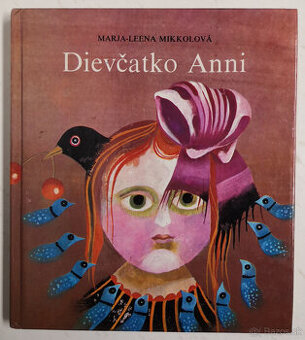 Dievčatko Anni