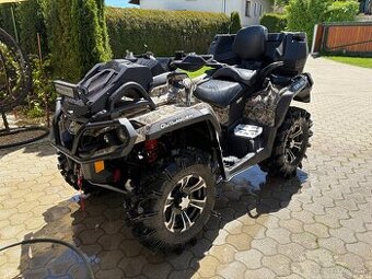 Can am outlander 1000 xmr