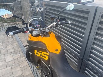 Bmw f800gs abs