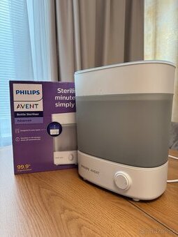 Philips Avent SCF291/00 – parný sterilizátor