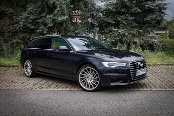Audi A6 Avant 3.0 TDI DPF 272k quattro S tronic
