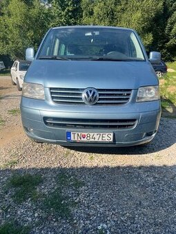 Predok multivan T5