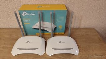 Router TP link 300 Mbps TL-WR850N - 2ks