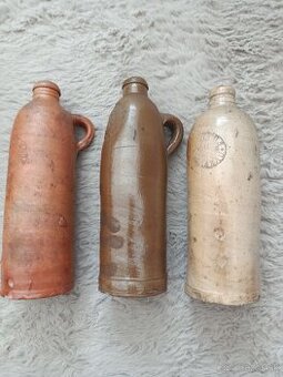 Keramické flasky - 1