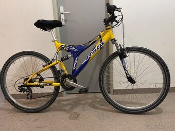 ATALA Scorpion 21 Speed -  dovoz BA → Orava