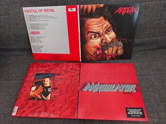 vinyl LP