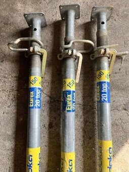 Stavebne stojky Doka 20 top 150 -  20kn