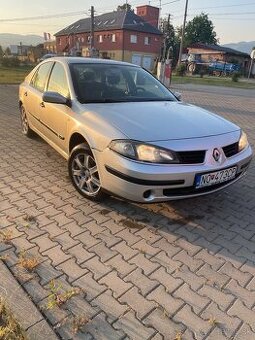 Renault Laguna 2
