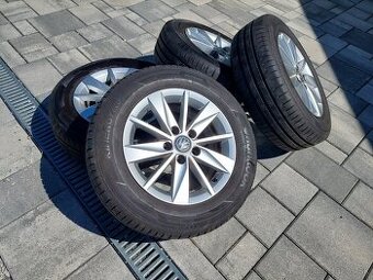 5x112 R 15 Letna Sada. W.