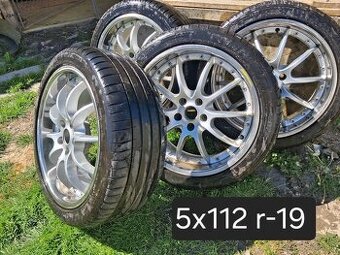 Elektróny 5x112 r-19 - 1