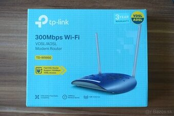 Router TP-LINK TD-W9960
