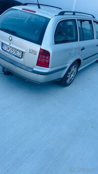 Predám Škoda Octavia 1 , 66KW, 1,9