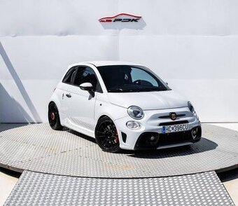 Abarth 500 Fiat 595 Esseesse, 256HP/ 362NM, SABELT CARBON, B