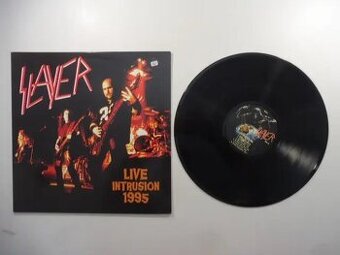 Slayer / Live Intrusion 1995 (2022)