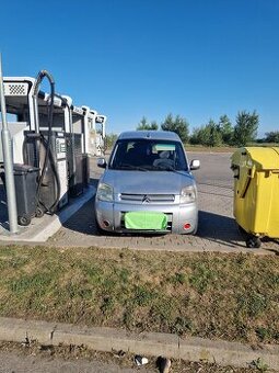 Berlingo multispace Nová STK,EK 8/2028