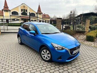 Mazda 2,benzín 1,5 Skyactiv G99