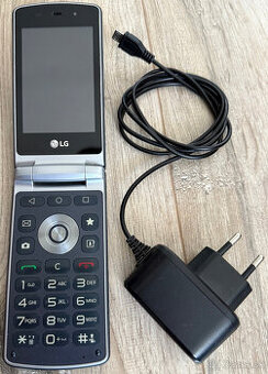 LG H410 Wine Smart Navy Blue