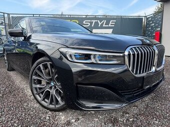 BMW Rad 7 740d xDrive A/T