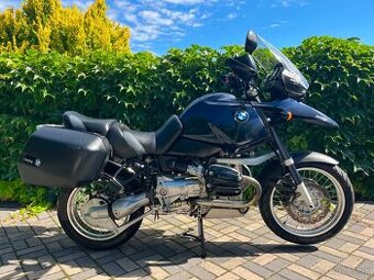 BMW R 1150 GS, RV 2003