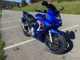 Suzuki GSX650F