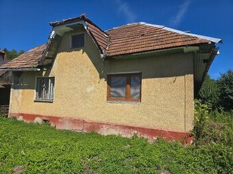 Investičná príležitosť: Predaj domu/pozemok,390m2 - Divina