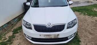 ŠKODA OCTAVIA III COMBI 2.0 TDI DSG 110 KW