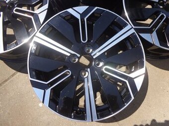 4x108 R17 Citroen C3 new demo aludisky