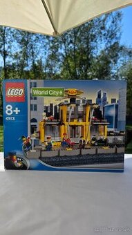 LEGO World City 4513 - Grand Central Station