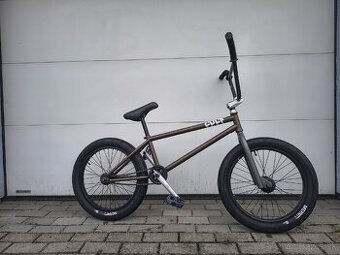 BMX CULT 21,8TT Uplne nová +komponenty