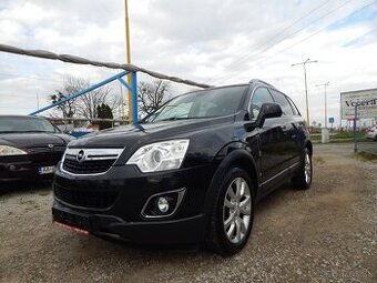 Opel Antara 2.2 CDTI 4x4 Cosmo 135kW A/T SK TP+ŠPZ