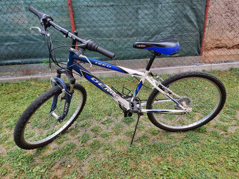Chlapčenský bicykel 24"