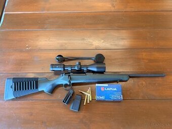 Mauser m18 WALDJAGD + Zeiss concuest V6