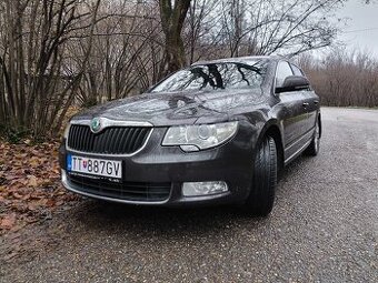 Škoda Superb 3.6 FSI