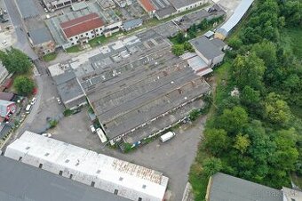 🏭 Na predaj: Priemyselná hala – Opatová, Lučenec | 3 248 m²