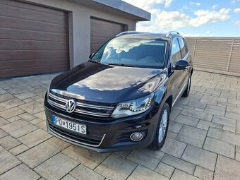 tiguan 2.0 CR TDI 4x4 - 1
