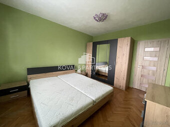 Prenájom 3 izbového bytu v Nitre na Chrenovej
