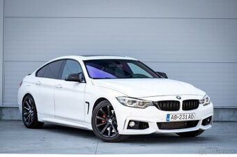 BMW 440i Gran Coupé M Sport, 240kW