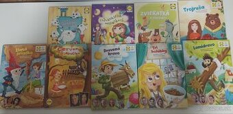 Rozpravkove Cd