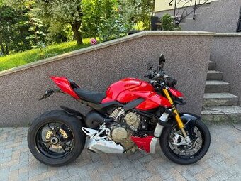 Ducati Streetfighter V4S 2022