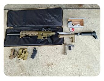 Sig sauer mcx co2