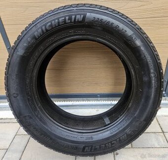1 ks Michelin Alpin Pilot Alpin 5 - 225/60 r17 106H