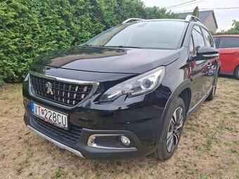 Peugeot 2008 1.6 hdi