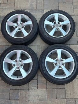 Orig. Hlinikove disky Mazda R16, 5x114,3