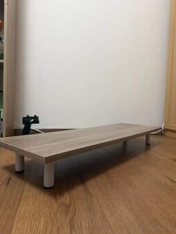 Stolíky pod monitor, televízor