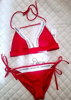 Plavky Calvin Klein