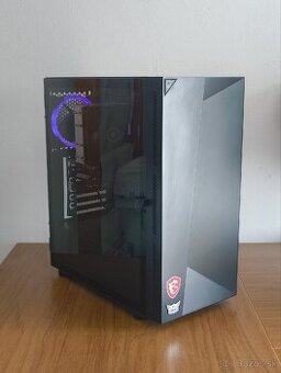 Herný PC i5-9400F / GTX 1660 SUPER 6GB / 16GB / 2.5TB / WiFi