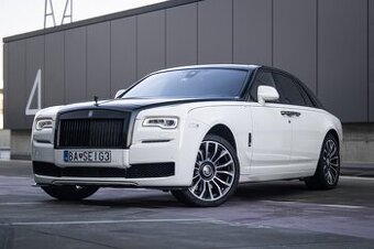 Rolls Royce Ghost 420kw