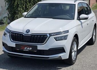 Škoda Kamiq 1.0TSi 81kw KAMERA TAŽNÉ ALU benzín automat
